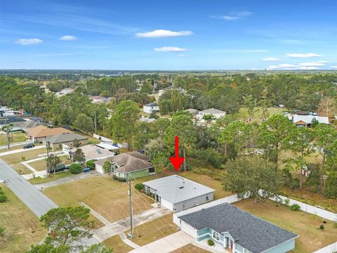 A home in DELTONA