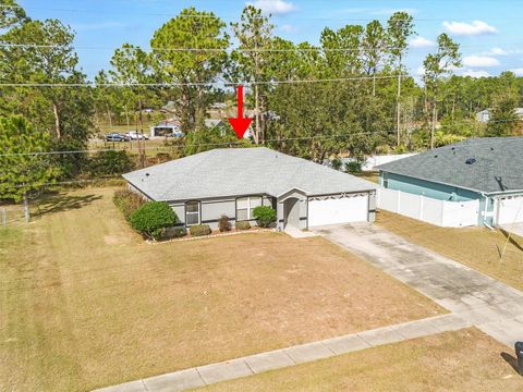 A home in DELTONA