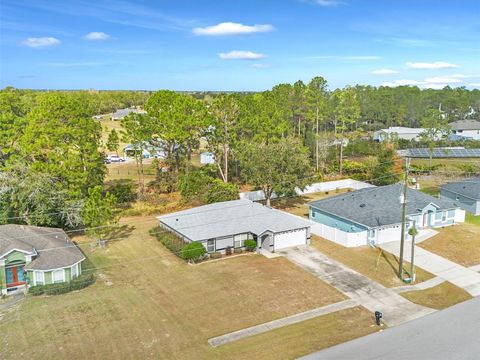 A home in DELTONA