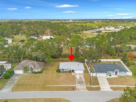 A home in DELTONA