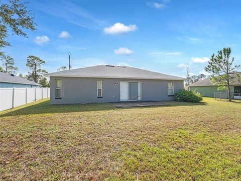 A home in DELTONA