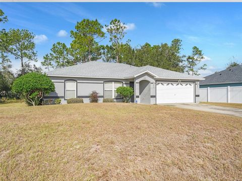 A home in DELTONA