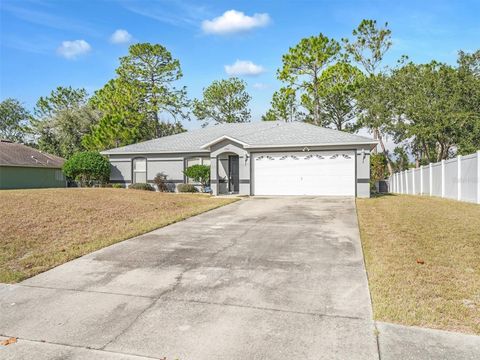 A home in DELTONA