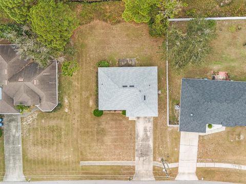 A home in DELTONA