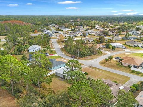 A home in DELTONA