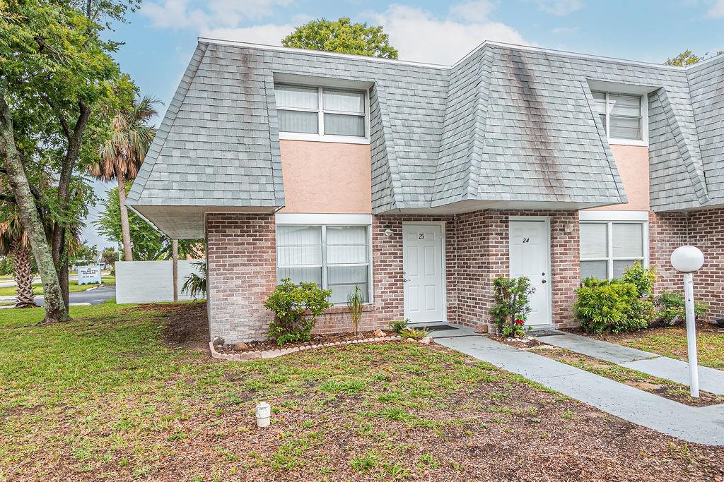 Move in ready 2-bedroom 1.5-bathroom block townhome! 1610 S Palmetto is an end unit and has a rear patio. This property has been well-maintained and is conveniently located near schools, shopping, restaurants, medical, city/county buildings, the Speedway and the famous Daytona Beach! The home has the option to be partially furnished or rented unfurnished. Call to schedule your showing today! *All info to be verified by tenant*