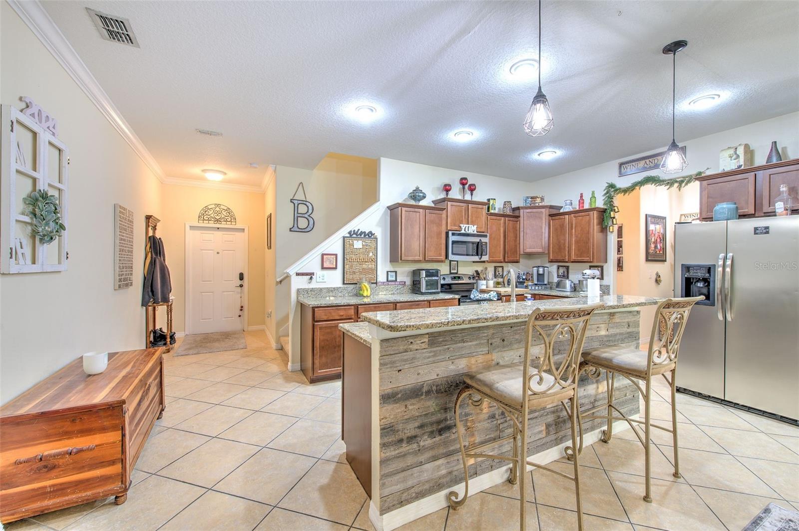 HAMMOCKS - Residential