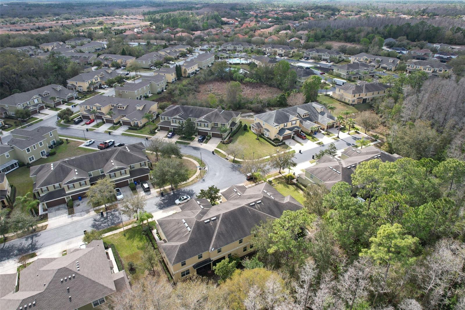HAMMOCKS - Residential
