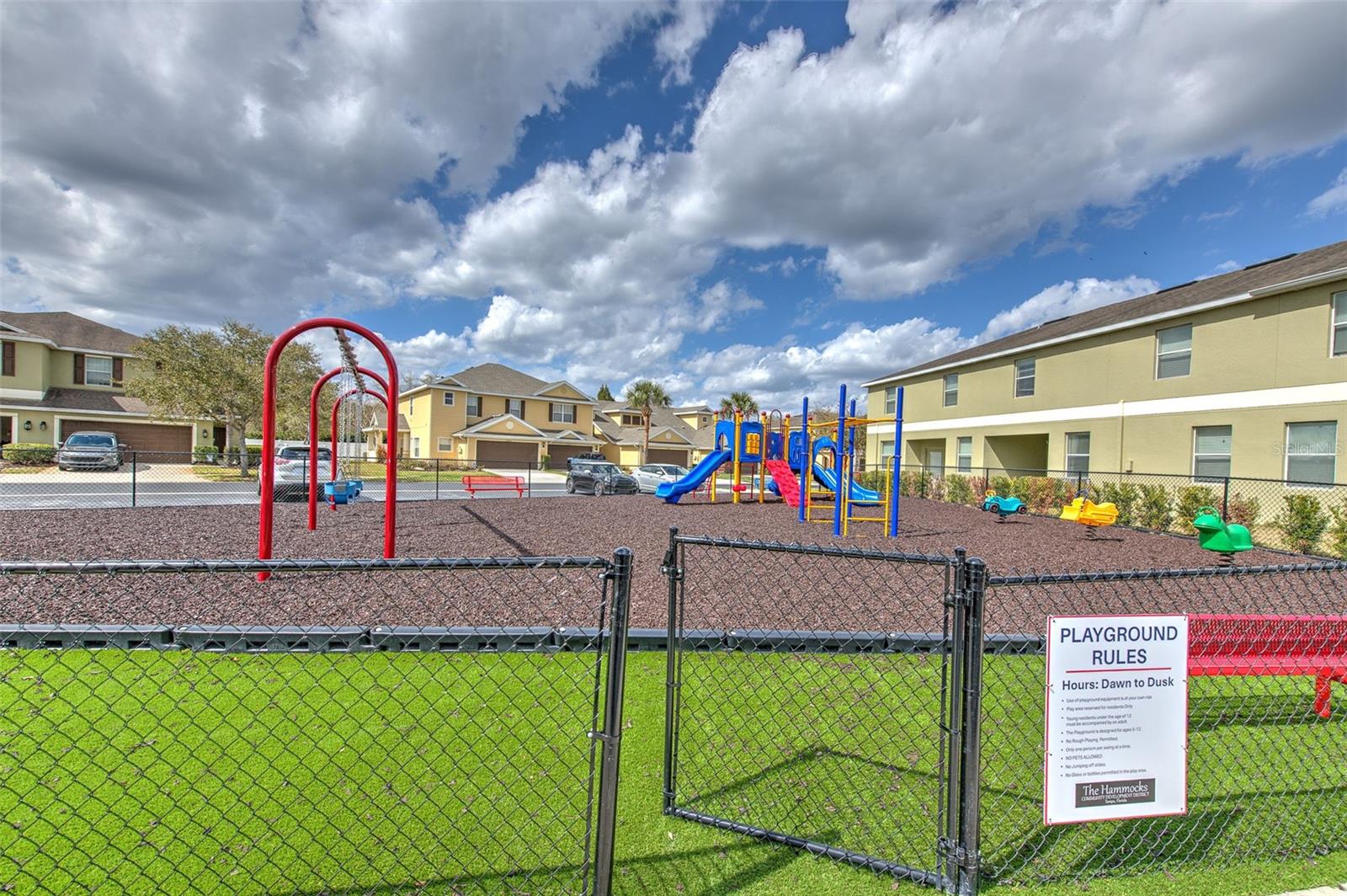 HAMMOCKS - Residential