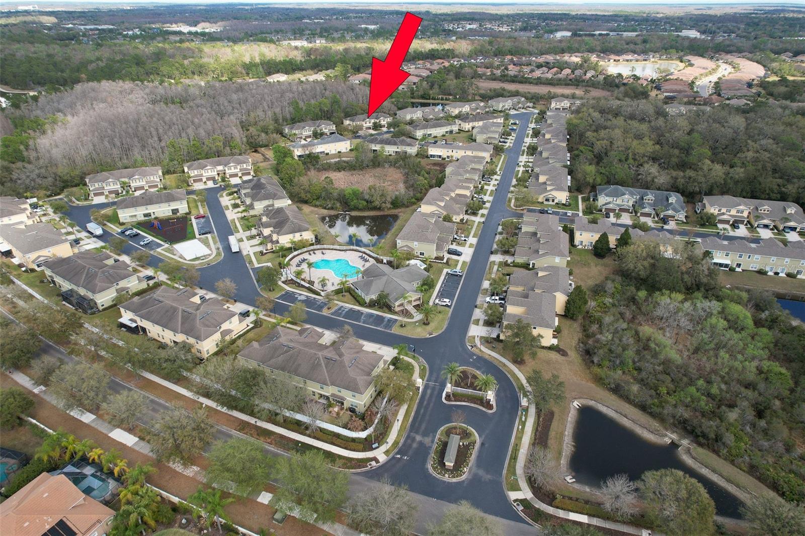 HAMMOCKS - Residential