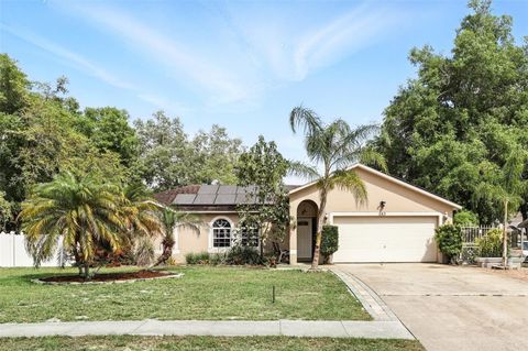 Photo of 583 Wilburton Drive, Deltona, FL 32738 (MLS # V4940757)