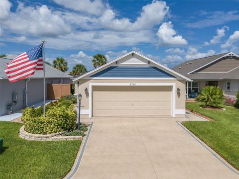 A home in THE VILLAGES