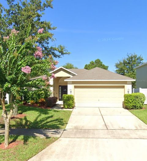 A home in GROVELAND