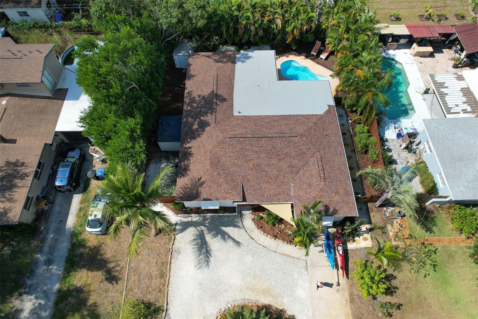 JUNGLE COUNTRY CLUB 4TH ADD - Residential