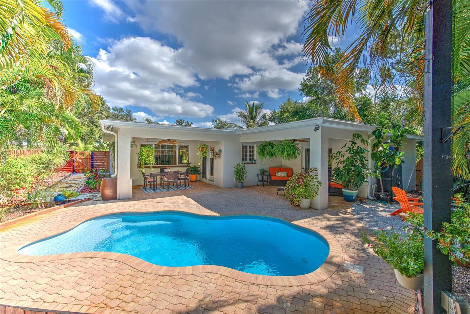 JUNGLE COUNTRY CLUB 4TH ADD - Residential