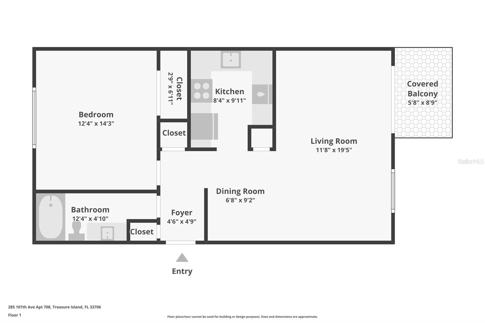 ST JAMES CONDO - Residential