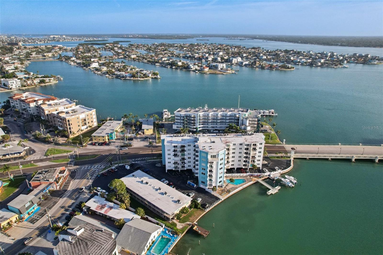 ST JAMES CONDO - Residential