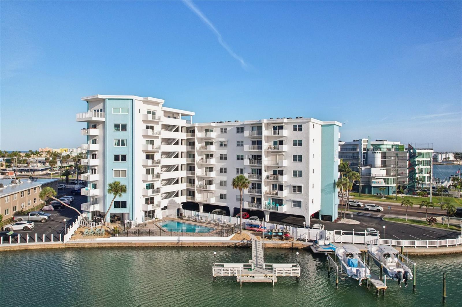 ST JAMES CONDO - Residential