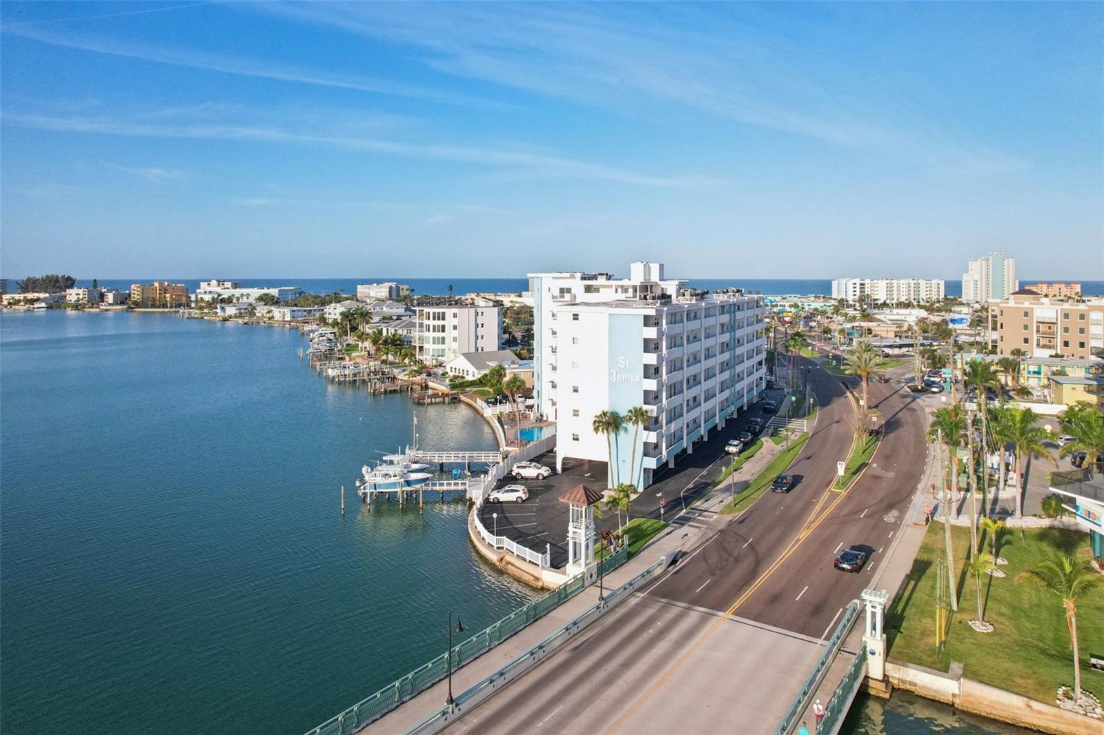 ST JAMES CONDO - Residential