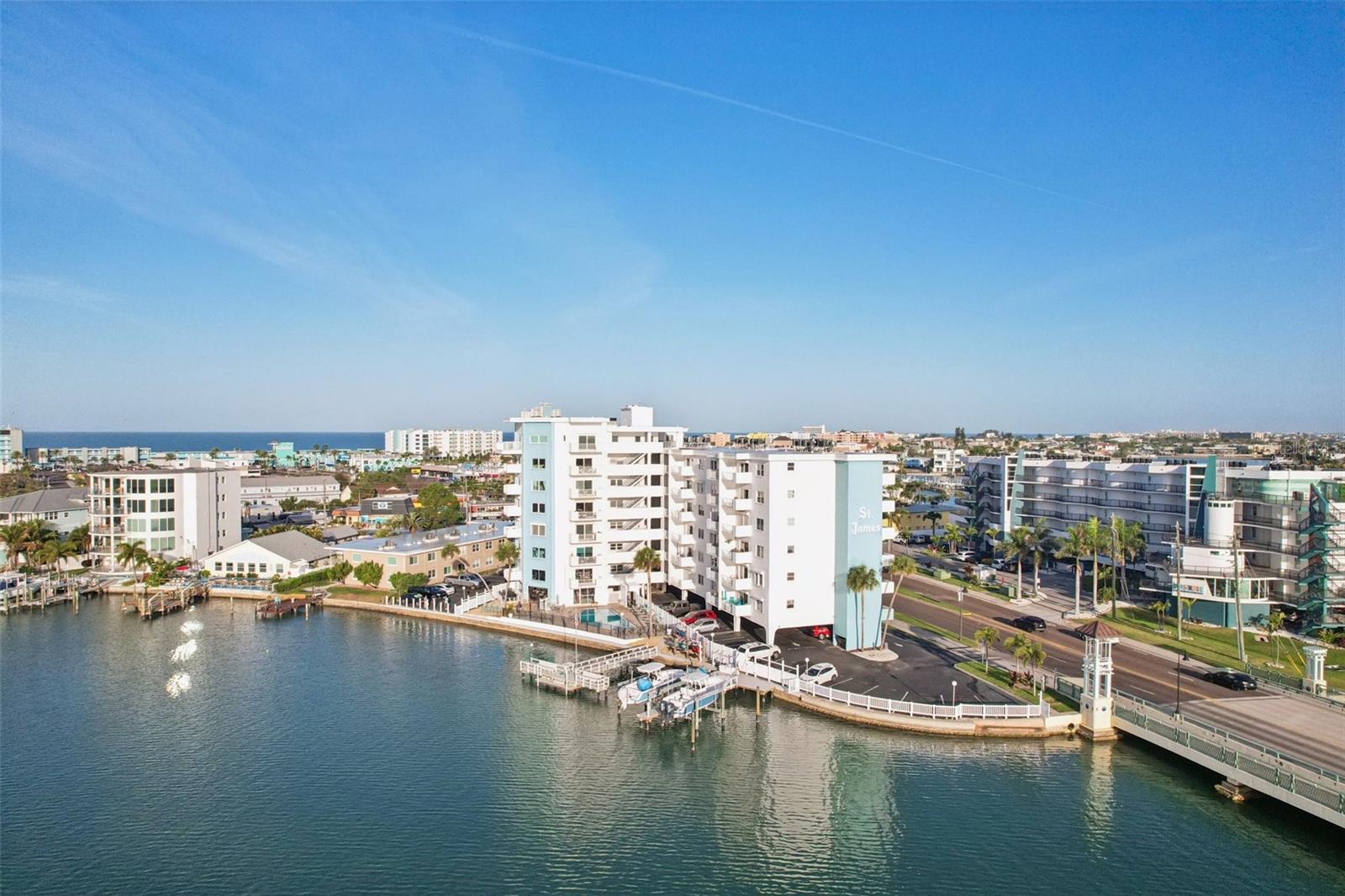 ST JAMES CONDO - Residential