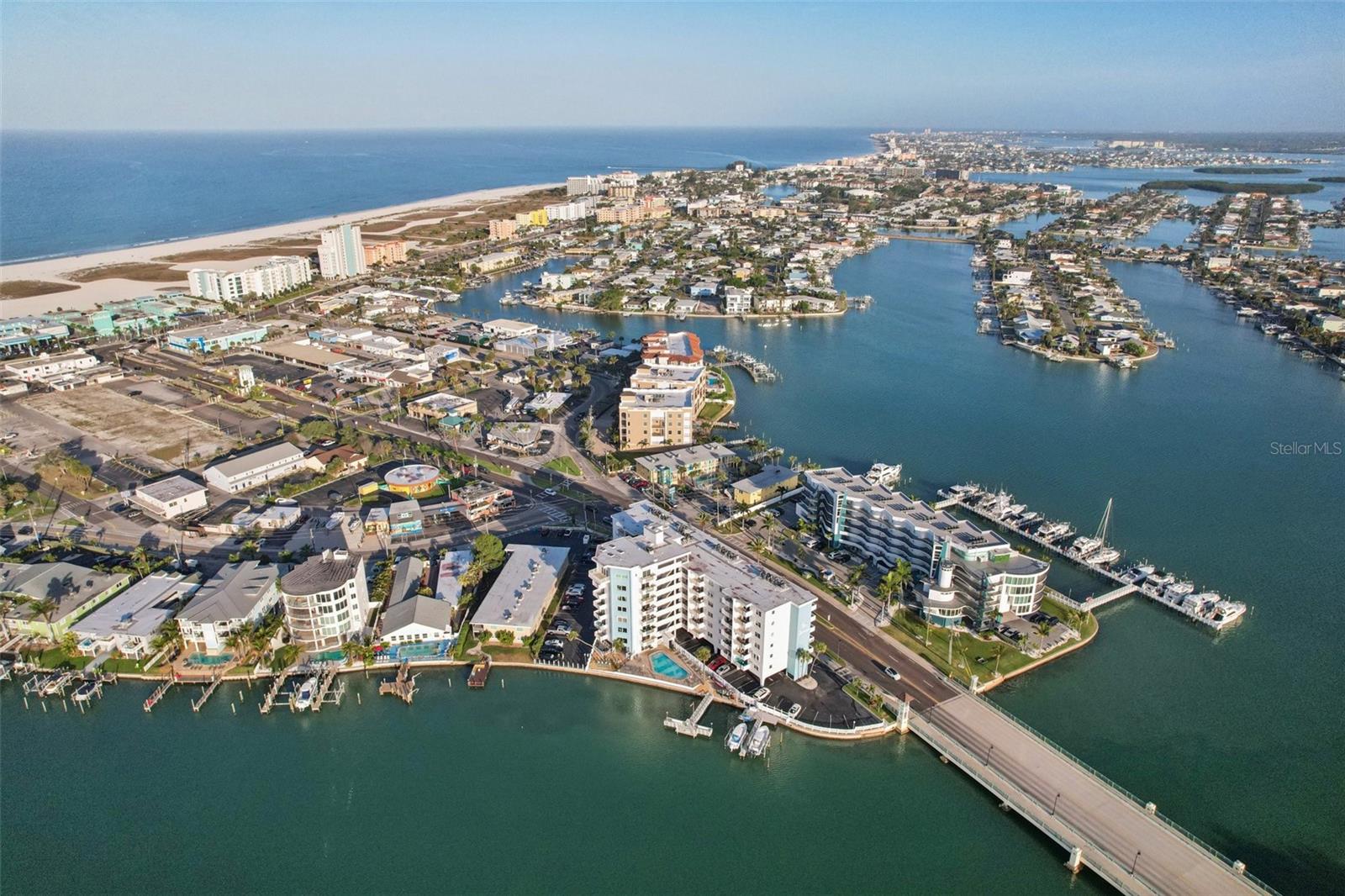 ST JAMES CONDO - Residential