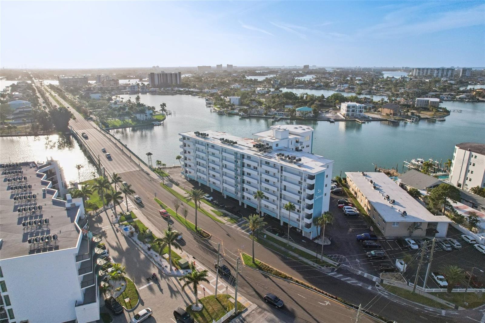 ST JAMES CONDO - Residential