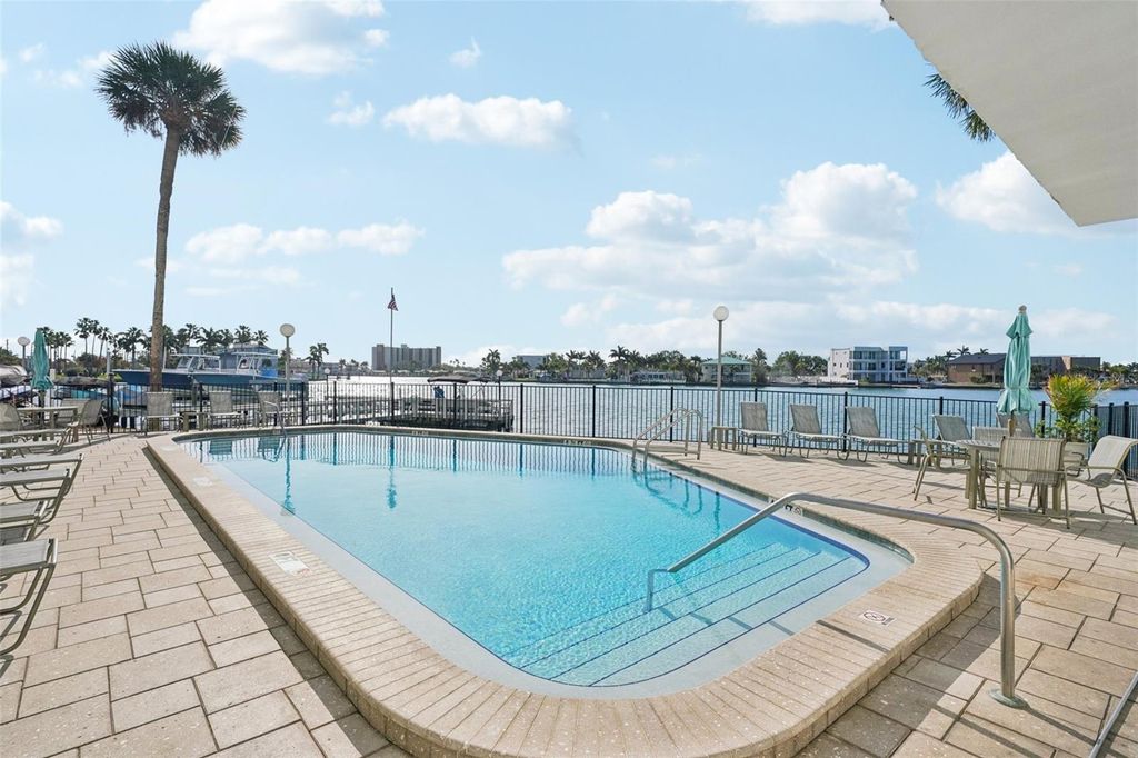 Photo of 285 107th Avenue #708, Treasure Island, FL 33706 (MLS # TB8493931)