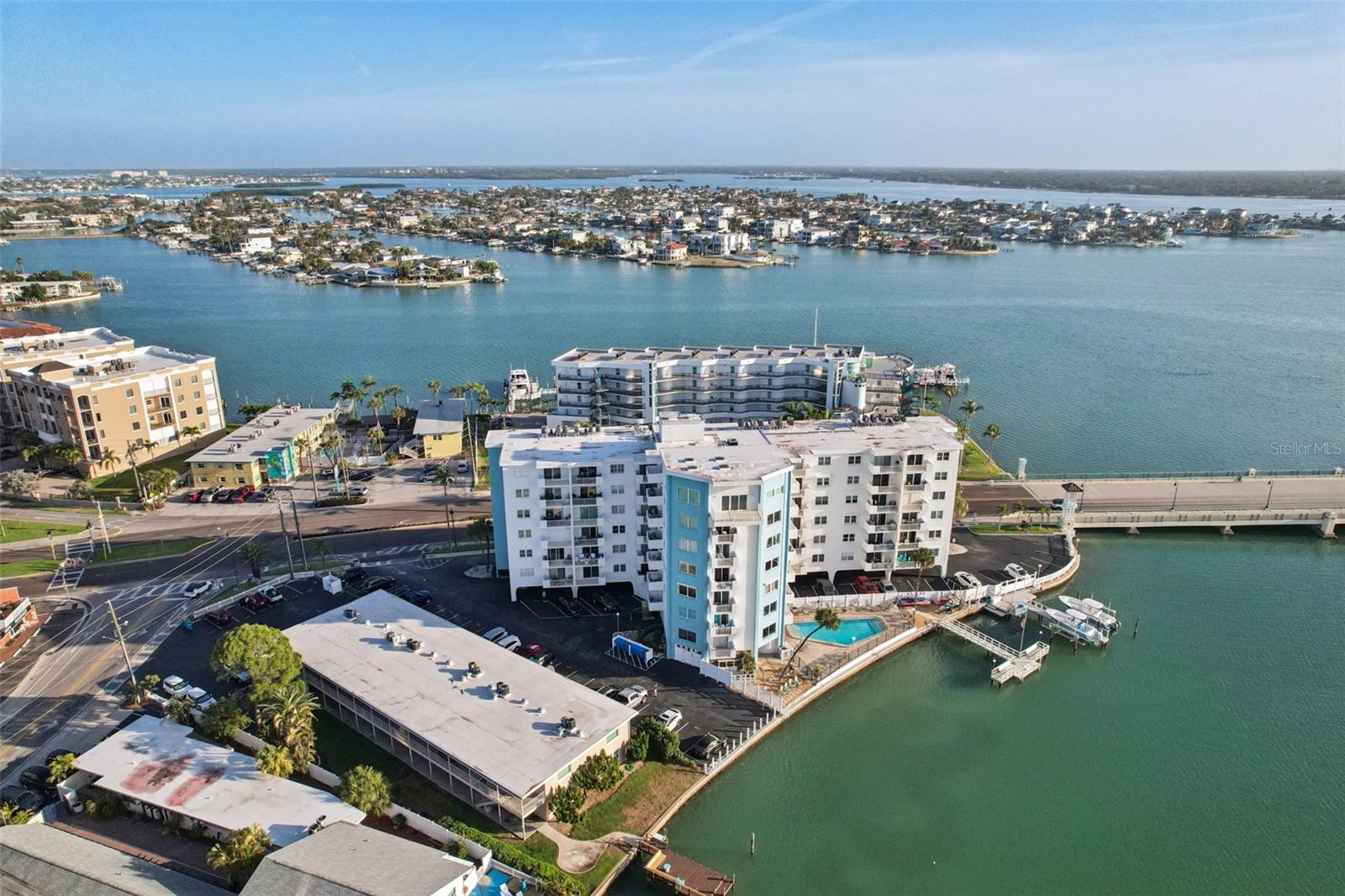 ST JAMES CONDO - Residential