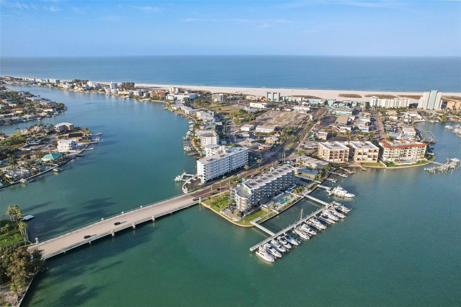 ST JAMES CONDO - Residential