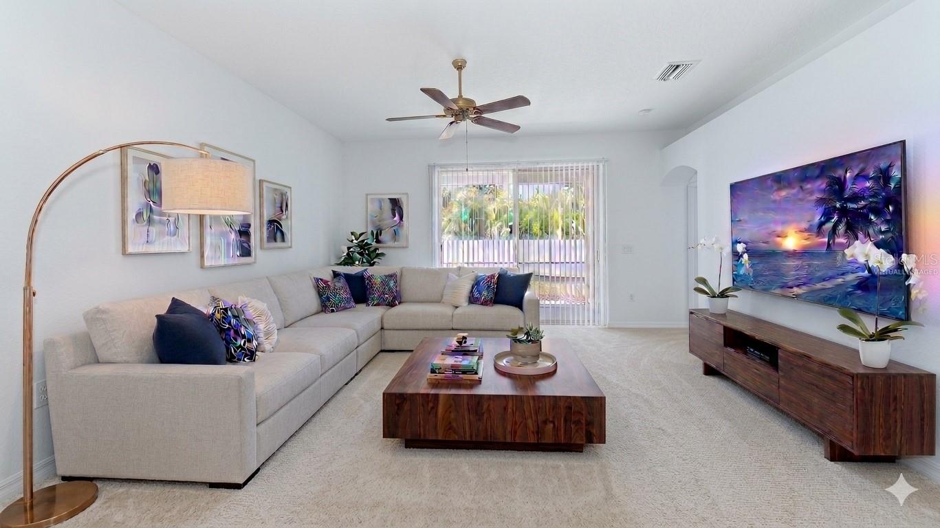 FOREST CREEK - Residential