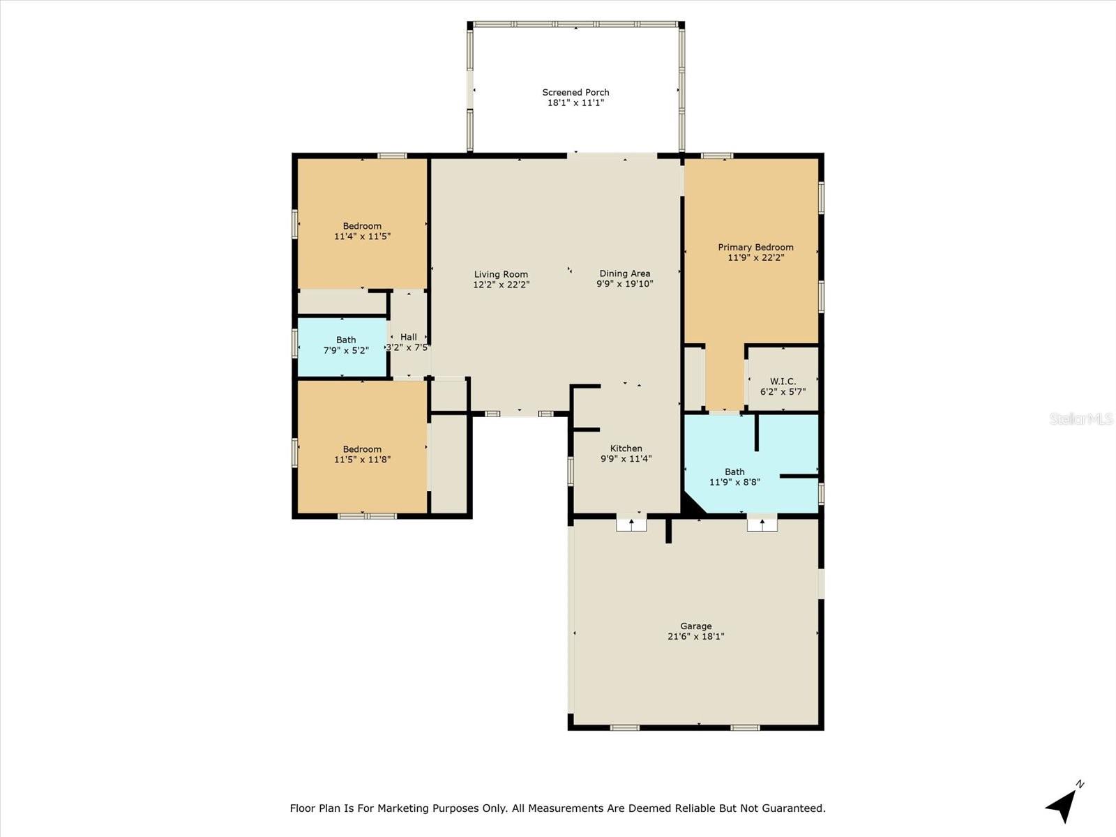 3499 S STROUD TERRACE