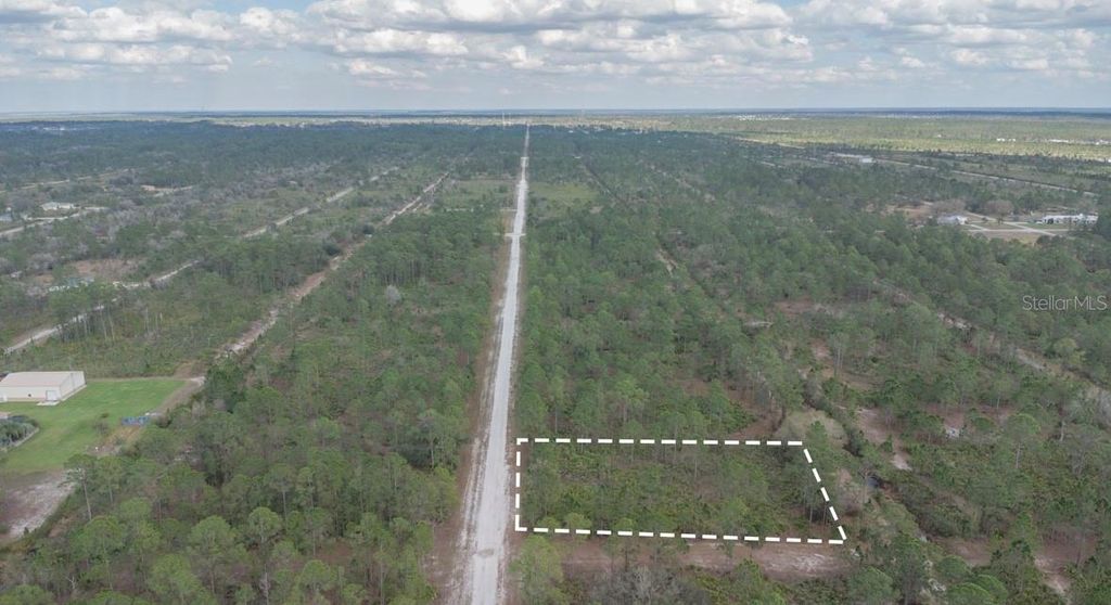 Photo of 623 Alba Drive, Indian Lake Estates, FL 33855 (MLS # L4951080)