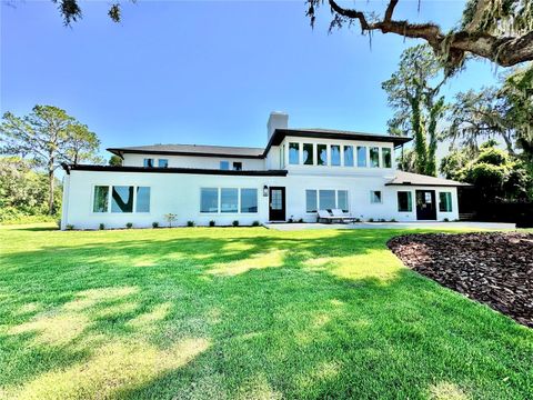 A home in OCKLAWAHA