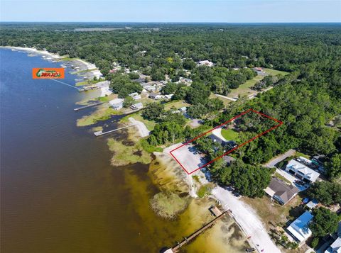 A home in OCKLAWAHA