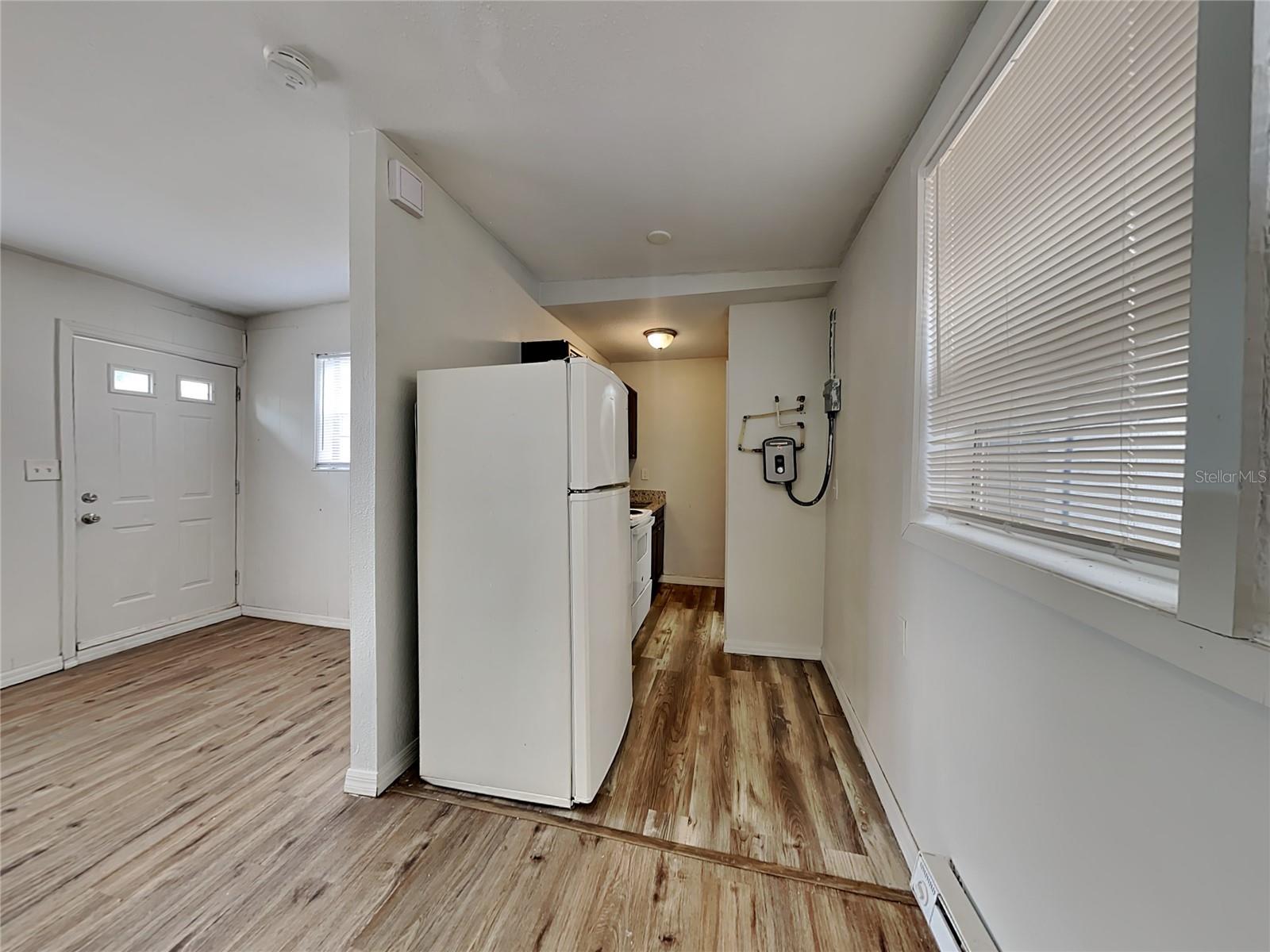 STETSON HOME ESTATES DELAND - Residential Lease