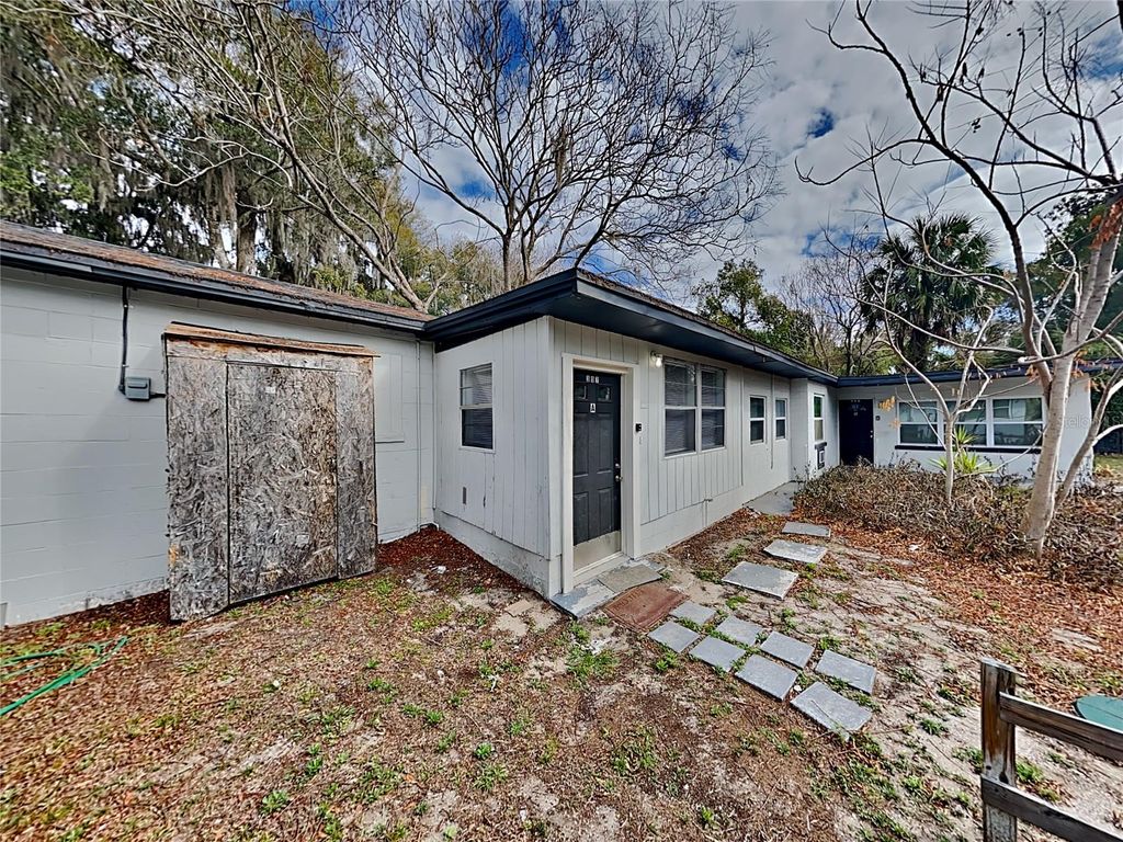 Photo of 307 S Montgomery Avenue #A, Deland, FL 32720 (MLS # O6391967)