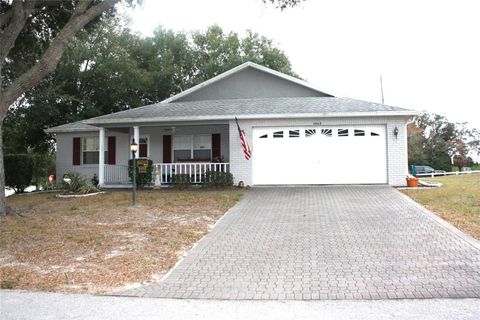 A home in OCALA