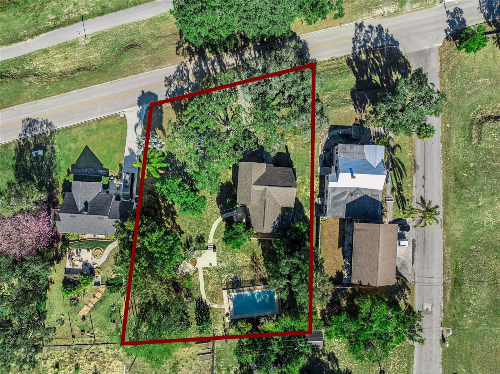 GROVELAND TERRACE SUB - Residential