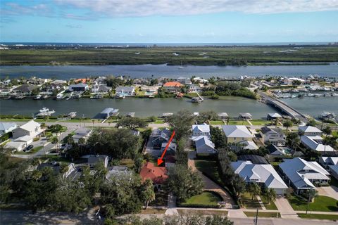 A home in NEW SMYRNA BEACH