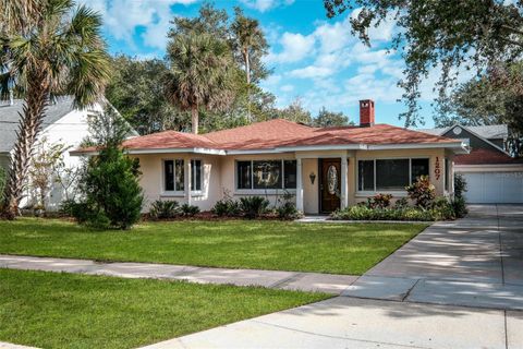 A home in NEW SMYRNA BEACH