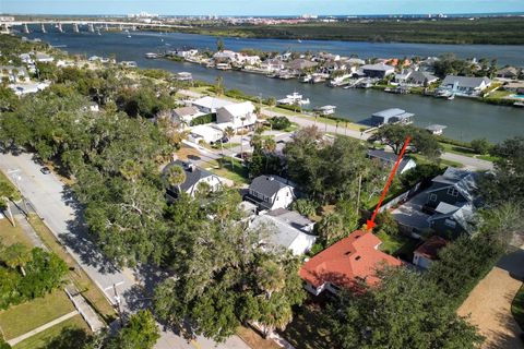 A home in NEW SMYRNA BEACH