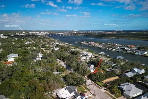 A home in NEW SMYRNA BEACH