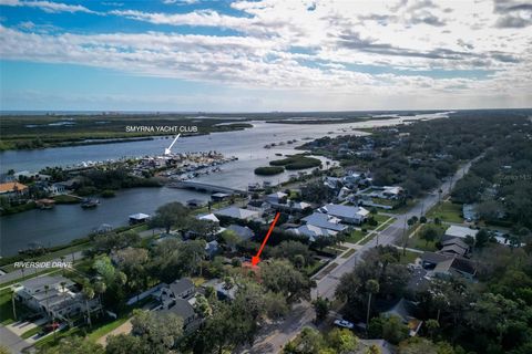 A home in NEW SMYRNA BEACH