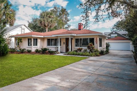 A home in NEW SMYRNA BEACH