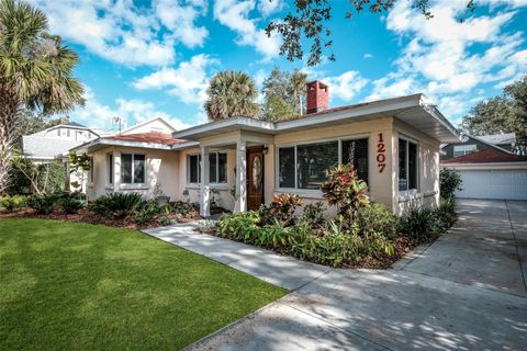 A home in NEW SMYRNA BEACH