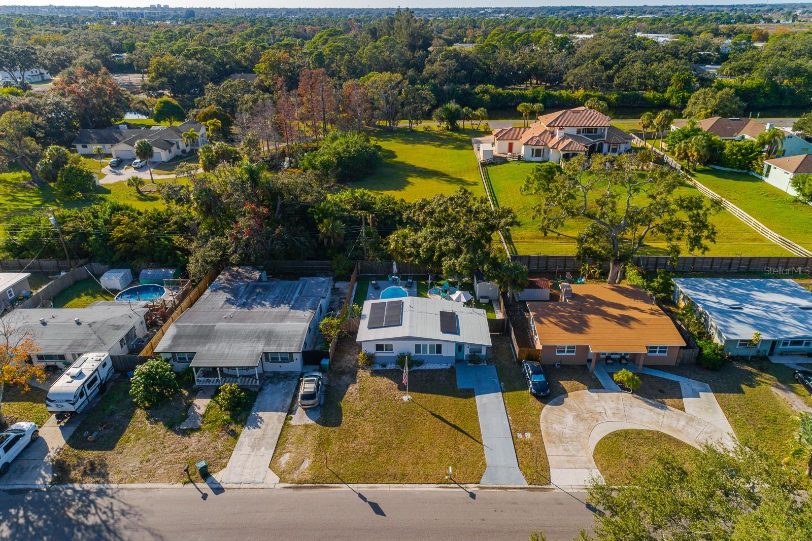 CLEARWOOD SUB 3RD ADD - Residential