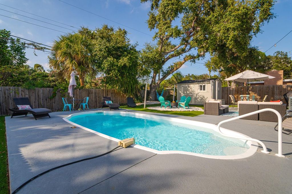 Photo of 9122 94th Street, Seminole, FL 33777 (MLS # TB8461118)