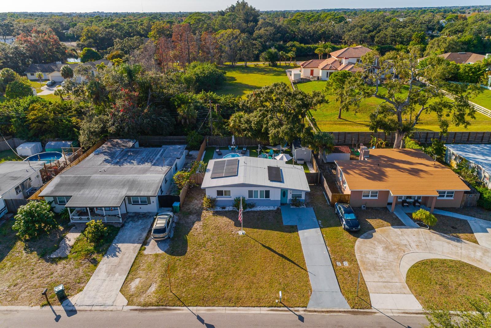 CLEARWOOD SUB 3RD ADD - Residential