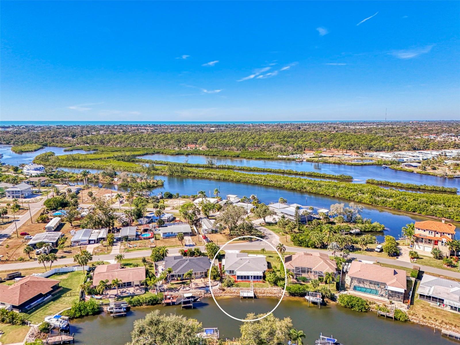 WATERFRONT ESTATES - Residential