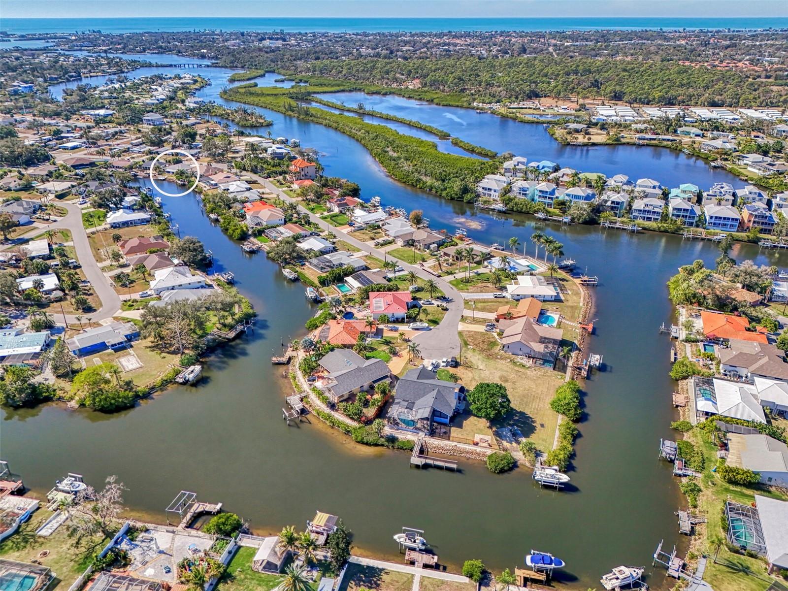 WATERFRONT ESTATES - Residential